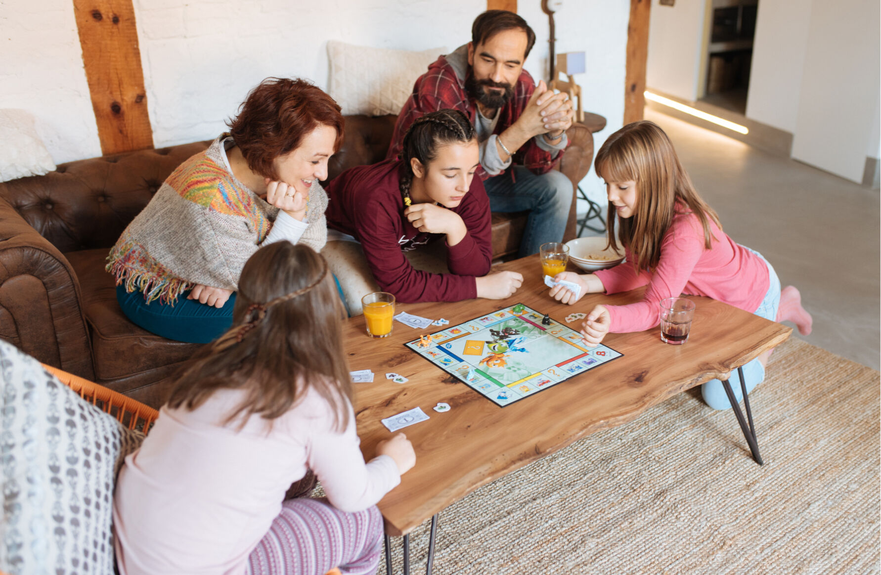 Board games